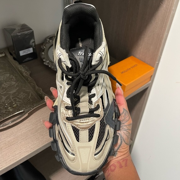Balenciaga track runners - Picture 6 of 7